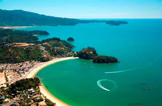 Graydon Grove Villa Kaiteriteri Luaran gambar