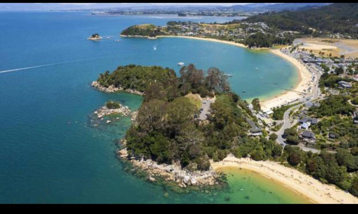 Graydon Grove Villa Kaiteriteri Luaran gambar